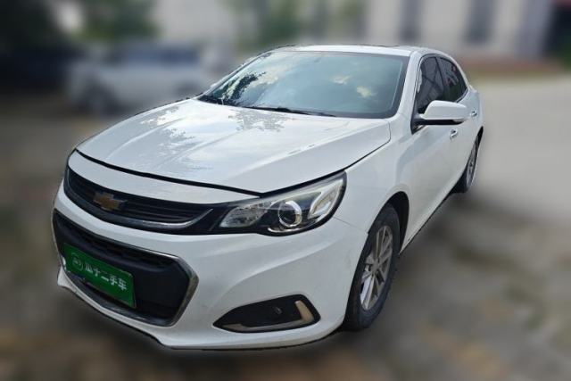Ojetý Chevrolet Malibu 2018 530T Automatic Fashion Edition