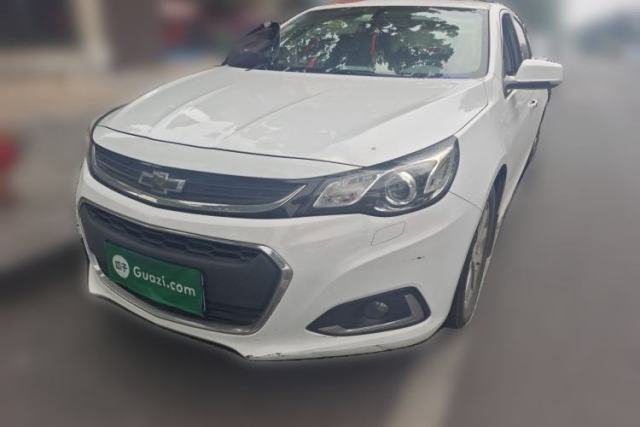 Used Chevrolet Malibu 2018 530T Automatic Luxury Edition