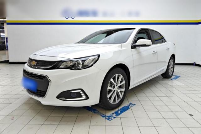 Used Chevrolet Malibu 2018 530T Automatic Fashion Edition