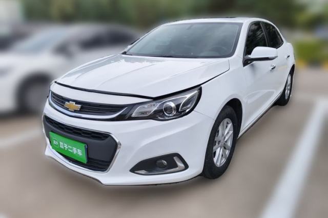 Used Chevrolet Malibu 2018 530T Automatic Fashion Edition