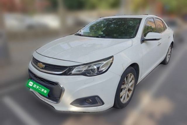 Used Chevrolet Malibu 2018 530T Automatic Luxury Edition