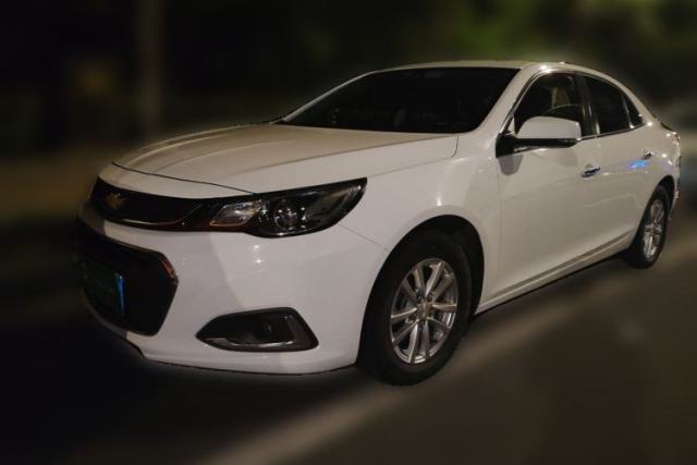 Used Chevrolet Malibu 2018 530T Automatic Fashion Edition