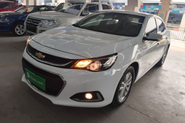 Used Chevrolet Malibu 2018 530T Automatic Fashion Edition