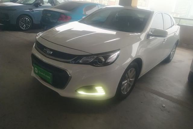Used Chevrolet Malibu 2018 530T Automatic Fashion Edition