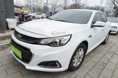 Used Chevrolet Malibu 2018 530T Automatic Fashion Edition