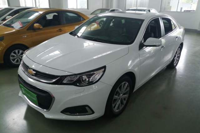 Used Chevrolet Malibu 2018 530T Automatic Luxury Edition