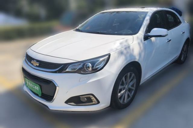 Used Chevrolet Malibu 2018 530T Automatic Luxury Edition