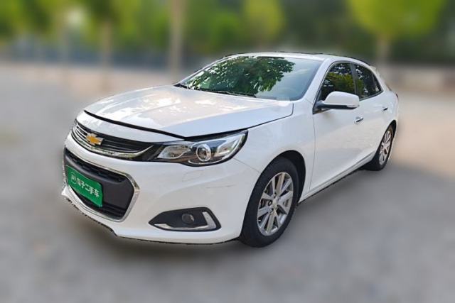Used Chevrolet Malibu 2018 530T Automatic Luxury Edition