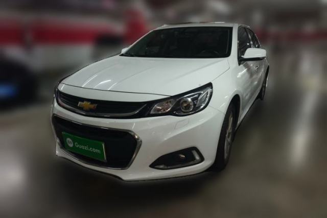 Used Chevrolet Malibu 2018 530T Automatic Luxury Edition
