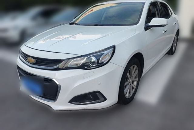 Used Chevrolet Malibu 2018 530T Automatic Luxury Edition