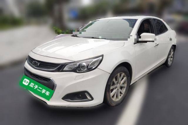Used Chevrolet Malibu 2018 530T Automatic Luxury Edition