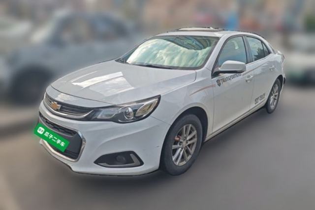 Używany Chevrolet Malibu 2018 530T Automatic Comfort Edition