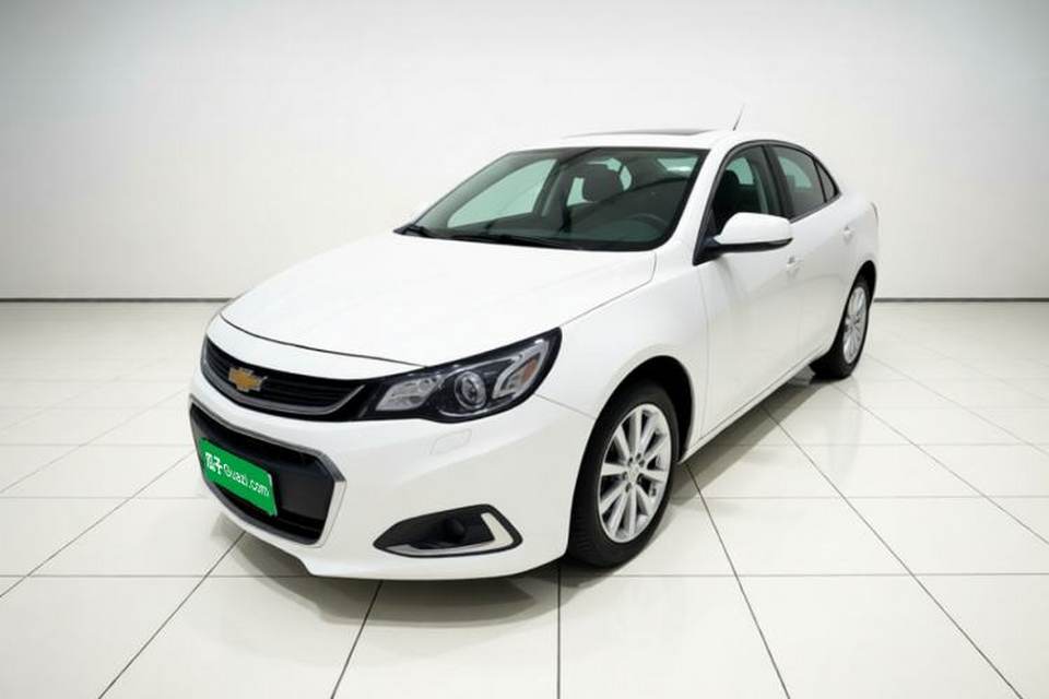 Chevrolet Malibu 2018