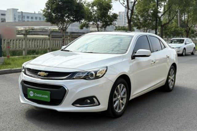 Used Chevrolet Malibu 2018 530T Automatic Luxury Edition