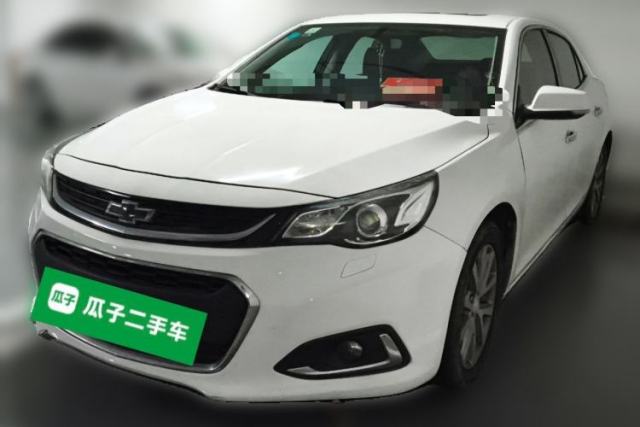 Used Chevrolet Malibu 2018 530T Automatic Luxury Edition