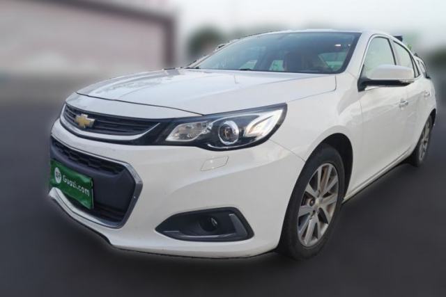 Used Chevrolet Malibu 2018 530T Automatic Luxury Edition