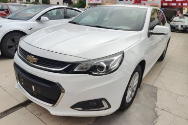 Used Chevrolet Malibu 2018 530T Automatic Fashion Edition