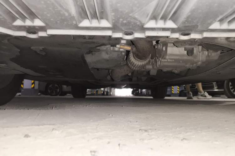 Used Chevrolet Malibu 2018 530T Automatic Fashion Edition Chassis Front