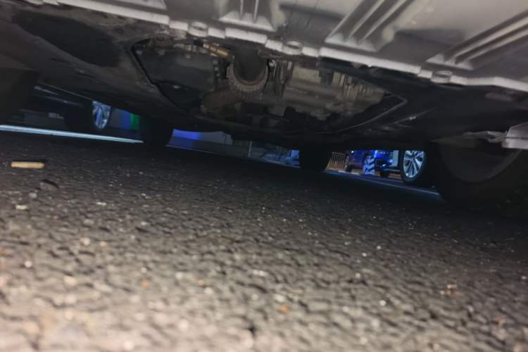 Used Chevrolet Malibu 2018 530T Automatic Luxury Edition Chassis Front