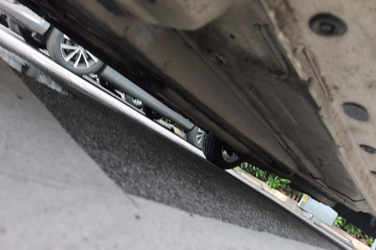 Used Chevrolet Malibu 2018 530T Automatic Luxury Edition Chassis Front Left