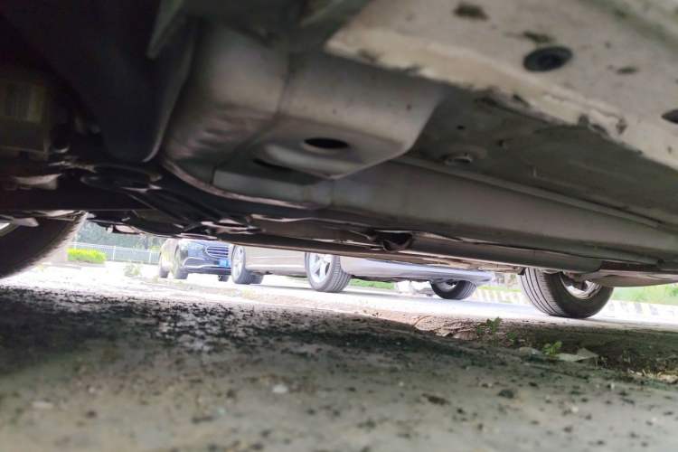 Used Chevrolet Malibu 2018 530T Automatic Fashion Edition Chassis Front Left
