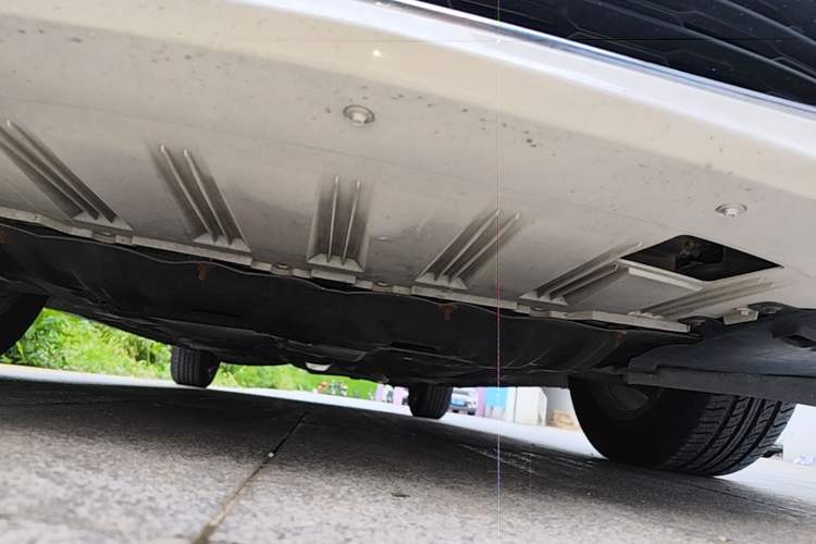 Used Chevrolet Malibu 2018 530T Automatic Fashion Edition Chassis Front
