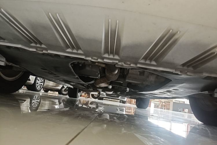 Used Chevrolet Malibu 2018 530T Automatic Comfort Edition Chassis Front