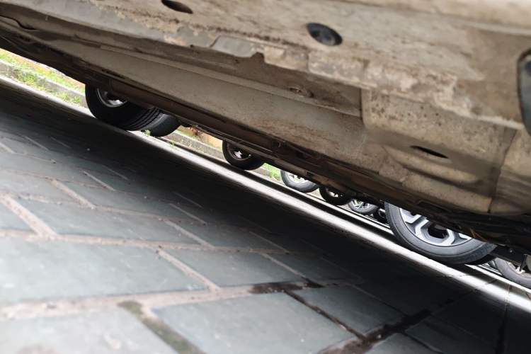 Used Chevrolet Malibu 2018 530T Automatic Fashion Edition Chassis Front Right