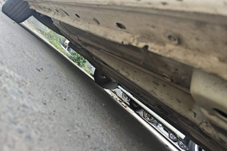 Used Chevrolet Malibu 2018 530T Automatic Fashion Edition Chassis Front Right
