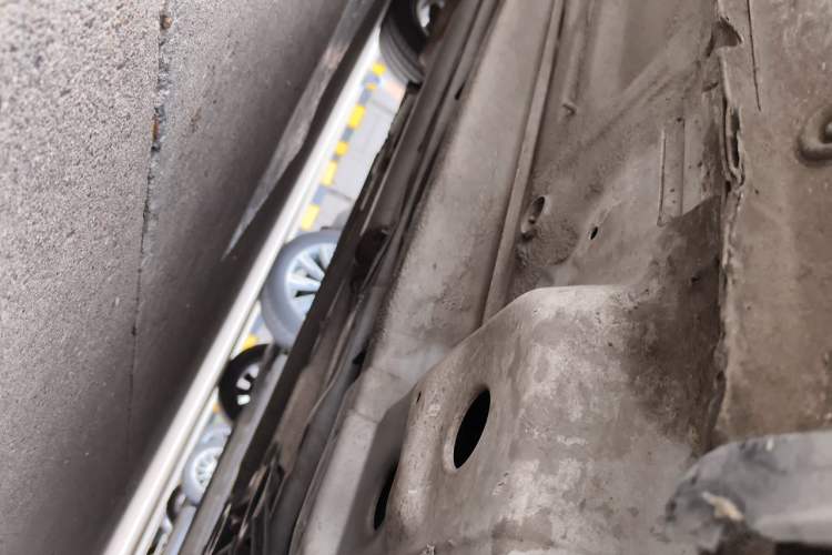 Used Chevrolet Malibu 2018 530T Automatic Fashion Edition Chassis Front Right
