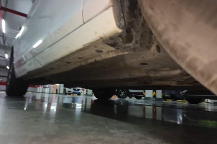 Used Chevrolet Malibu 2018 530T Automatic Luxury Edition Chassis Front Right