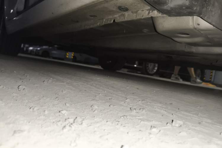 Used Chevrolet Malibu 2018 530T Automatic Fashion Edition Chassis Front Right