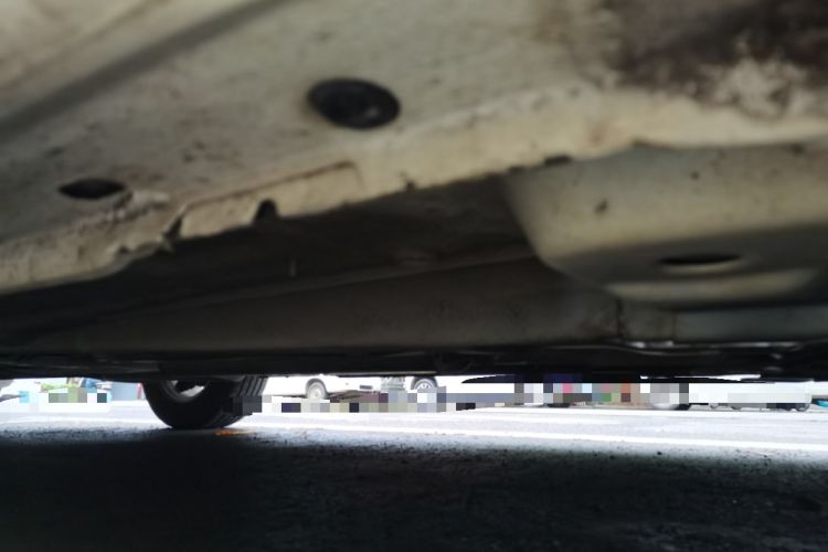 Used Chevrolet Malibu 2018 530T Automatic Fashion Edition Chassis Front Right