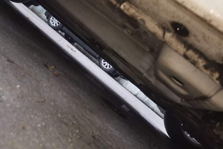 Used Chevrolet Malibu 2018 530T Automatic Fashion Edition Chassis Front Right
