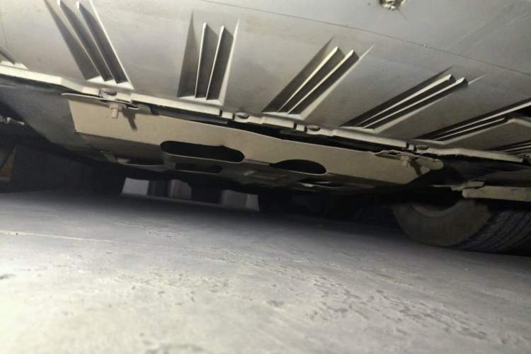 Used Chevrolet Malibu 2018 530T Automatic Fashion Edition Chassis Front