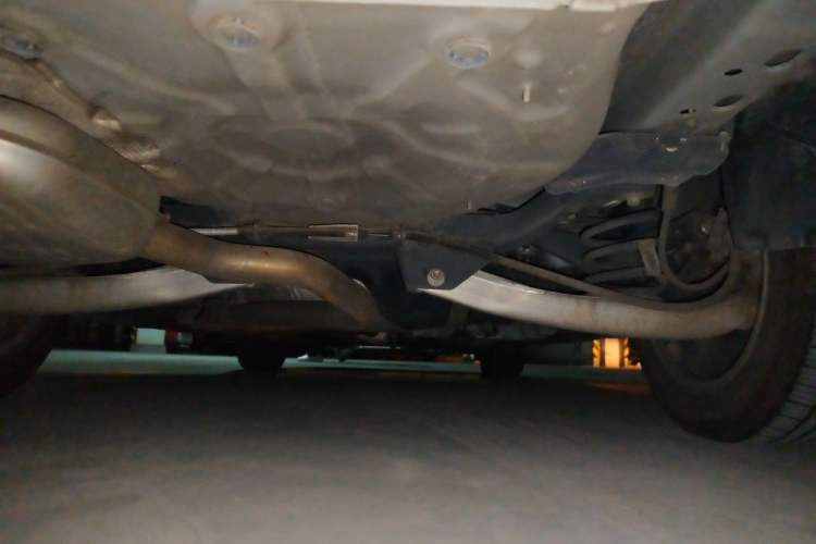 Used Chevrolet Malibu 2018 530T Automatic Luxury Edition Chassis Rear