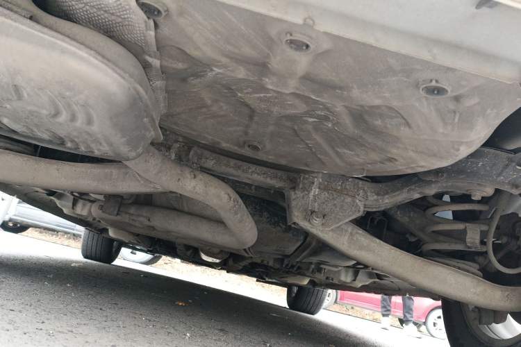 Used Chevrolet Malibu 2018 530T Automatic Comfort Edition Chassis Rear