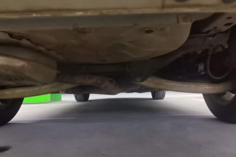 Used Chevrolet Malibu 2018 530T Automatic Comfort Edition Chassis Rear