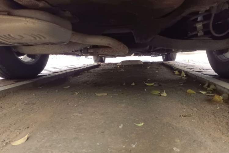 Used Chevrolet Malibu 2018 530T Automatic Comfort Edition Chassis Rear