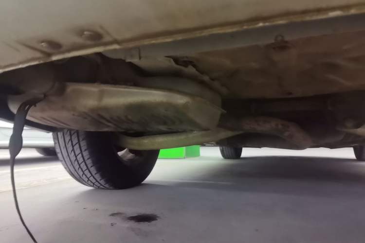 Used Chevrolet Malibu 2018 530T Automatic Comfort Edition Chassis Rear Left