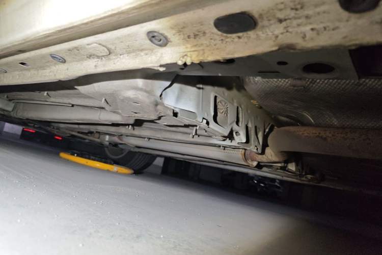 Used Chevrolet Malibu 2018 530T Automatic Luxury Edition Chassis Rear Left