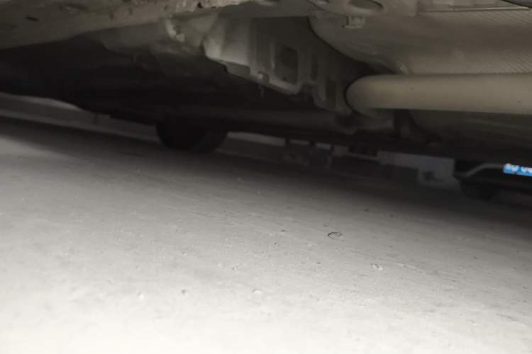 Used Chevrolet Malibu 2018 530T Automatic Fashion Edition Chassis Rear Left