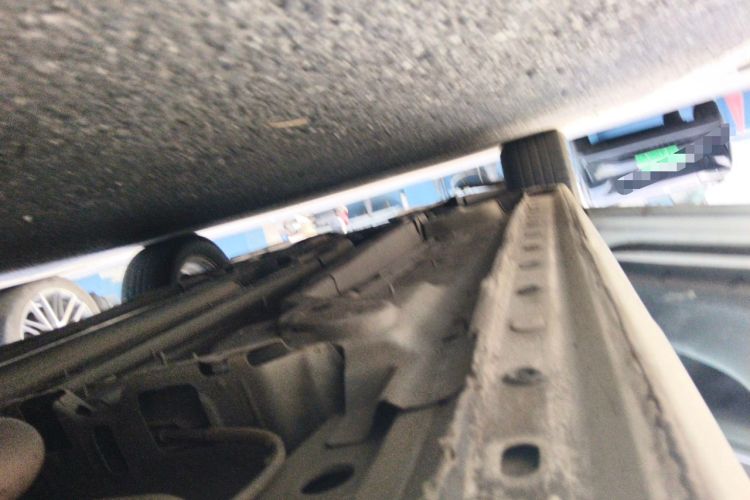 Used Chevrolet Malibu 2018 530T Automatic Comfort Edition Chassis Rear Left