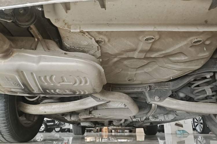Used Chevrolet Malibu 2018 530T Automatic Comfort Edition Chassis Rear
