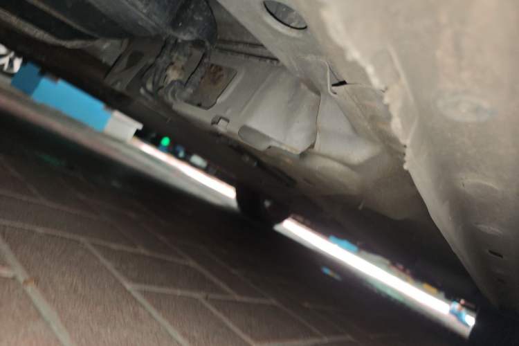 Used Chevrolet Malibu 2018 530T Automatic Luxury Edition Chassis Rear Right