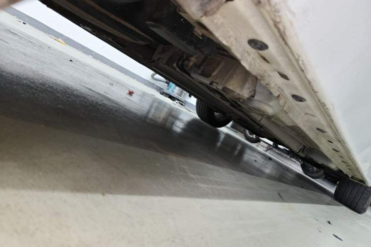 Used Chevrolet Malibu 2018 530T Automatic Luxury Edition Chassis Rear Right