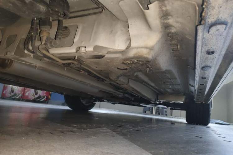 Used Chevrolet Malibu 2018 530T Automatic Luxury Edition Chassis Rear Right