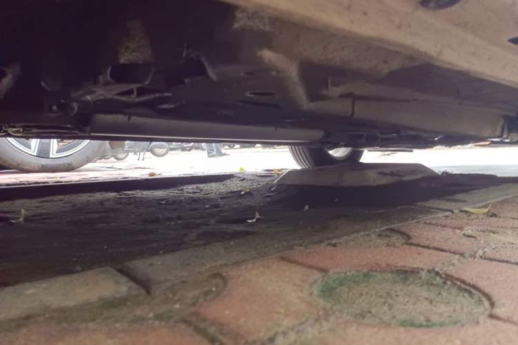 Used Chevrolet Malibu 2018 530T Automatic Comfort Edition Chassis Rear Right