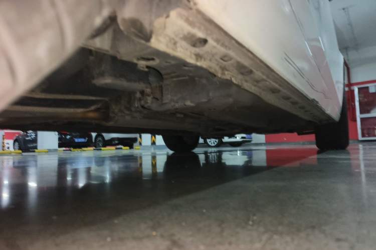 Used Chevrolet Malibu 2018 530T Automatic Luxury Edition Chassis Rear Right