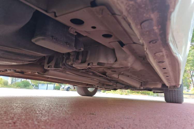 Used Chevrolet Malibu 2018 530T Automatic Luxury Edition Chassis Rear Right
